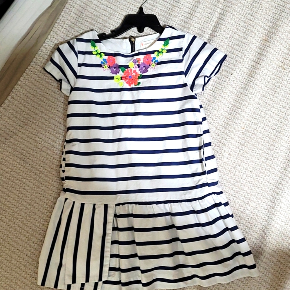 Crewcuts 5T dress gently used